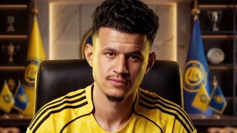 بعد رحيل ويسلي.. عبدالله الحمدان يعزز هجوم النصر