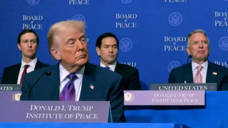 related_news_inside_blogsفيديو - ليست المرة الأولى.. ترامب يغفو خلال اجتماع مجلس السلام