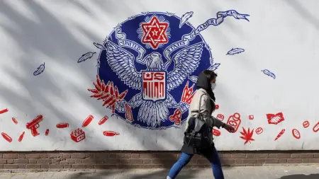 related_news_inside_blogsهل ستتمكن أميركا وإيران من كسر جدار خلافاتهما في المحادثات؟