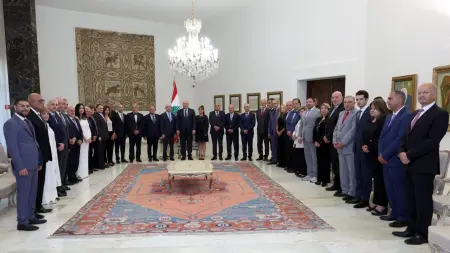 related_news_inside_blogsعون: واشنطن باتت تصغي إلينا وملف لبنان على طاولة ترامب