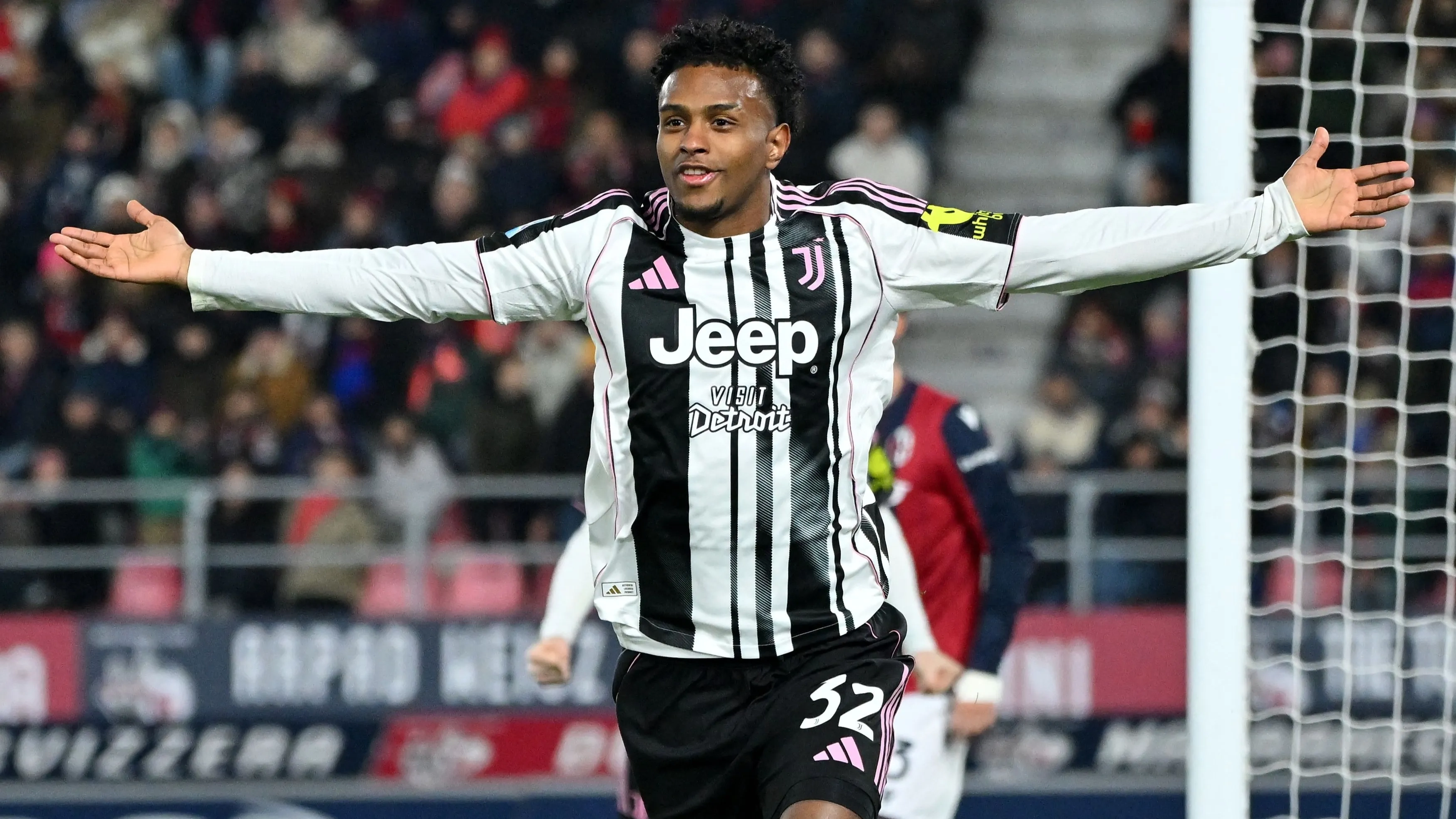 الدوري الإيطالي - يوفنتوس يستعيد الثقة بانتصار صعب على بولونيا 