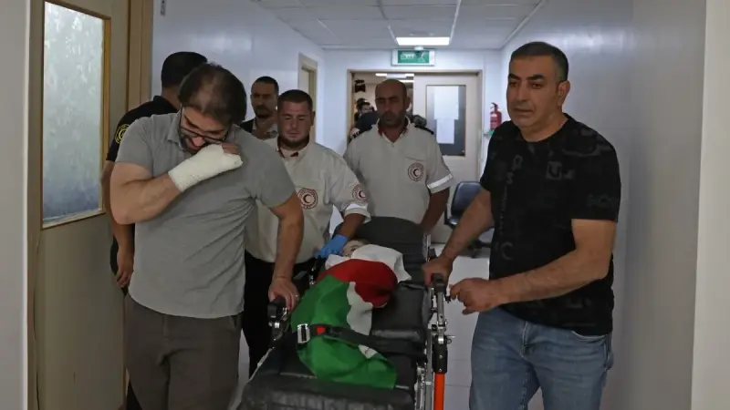 أب يكشف تفاصيل مقتل رضيعه برصاص إسرائيلي في الضفة