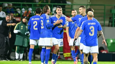 related_news_inside_blogsتشكيلة منتخب إيطاليا اليوم أمام أيرلندا الشمالية.. ما خطة غاتوزو؟