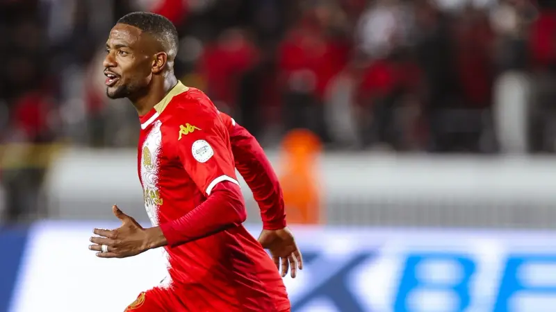 ترتيب مجموعة الوداد في كأس الكونفدرالية الإفريقية بعد الفوز على مانيما يونيون