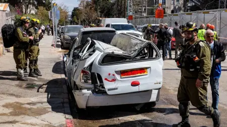 خلال يومين.. قتيل إسرائيلي ثالث جراء القصف الصاروخي الإيراني