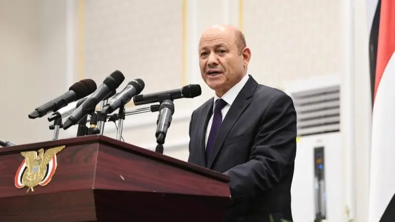 انقسام حاد.. شرعية المجلس الرئاسي اليمني على المحك