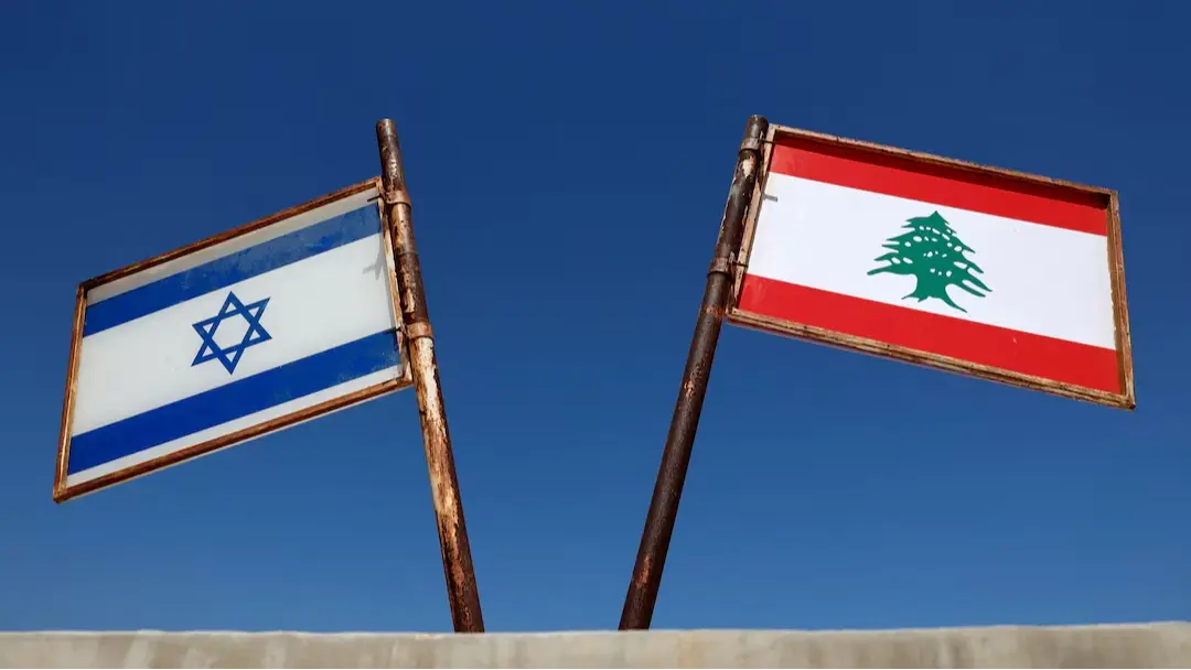 إسرائيل ولبنان يبحثان آلية لخفض التوتر على الحدود (رويترز) إسرائيل ولبنان يبحثان آلية لخفض التوتر على الحدود (رويترز)