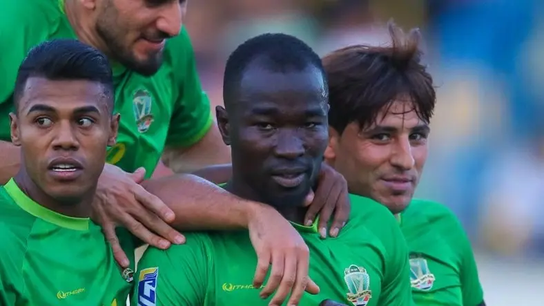 الدوري العراقي - الشرطة يستعيد الصدارة بفوز كبير أمام دهوك