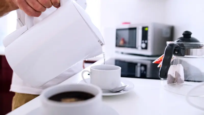 هل تقوم أجهزة الميكروويف بإخراج العناصر الغذائية من الطعام؟