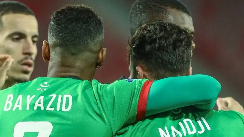 القنوات الناقلة لمباراة مولودية الجزائر واتحاد خنشلة في الدوري الجزائري مع الموعد والتشكيلة