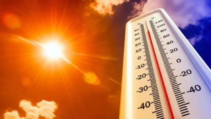 متى تنتهي الموجة الحارة في مصر 2024؟ الأرصاد تجيب