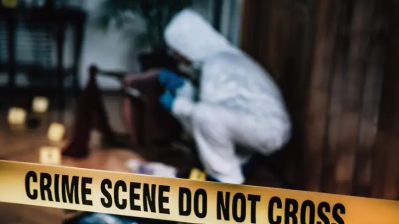 جريمة غامضة تهز ليبيا.. هل قتل الأب أطفاله ال7؟