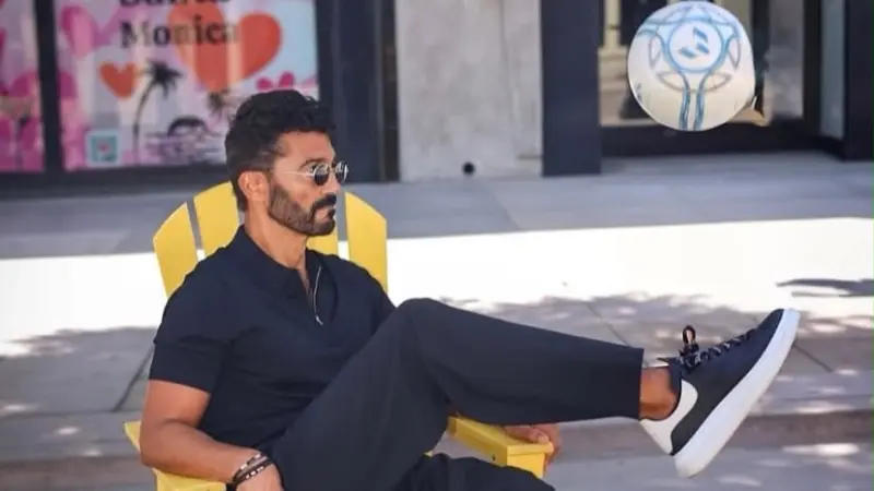 قبل عرضه.. خالد النبوي يكشف كواليس "طاهر المصري"