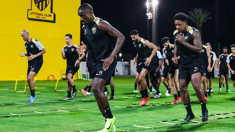 القنوات الناقلة لمباراة الاتحاد اليوم ضد الجندل في كأس الملك السعودي مع التشكيلة