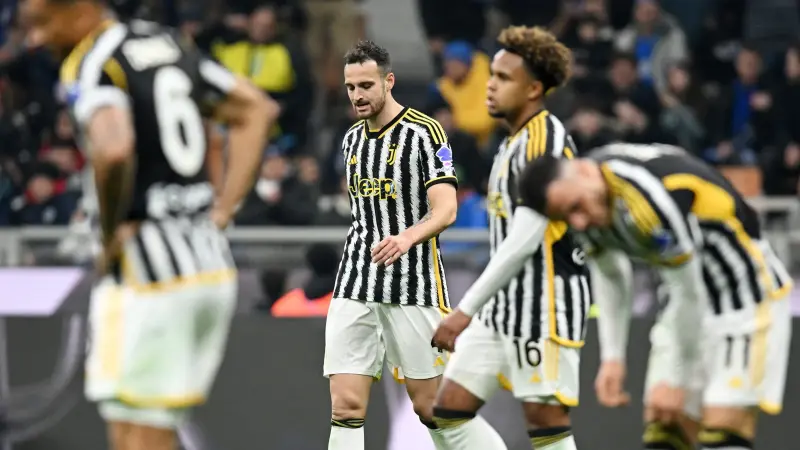صدمة في يوفنتوس بسبب إصابة لاعب الفريق