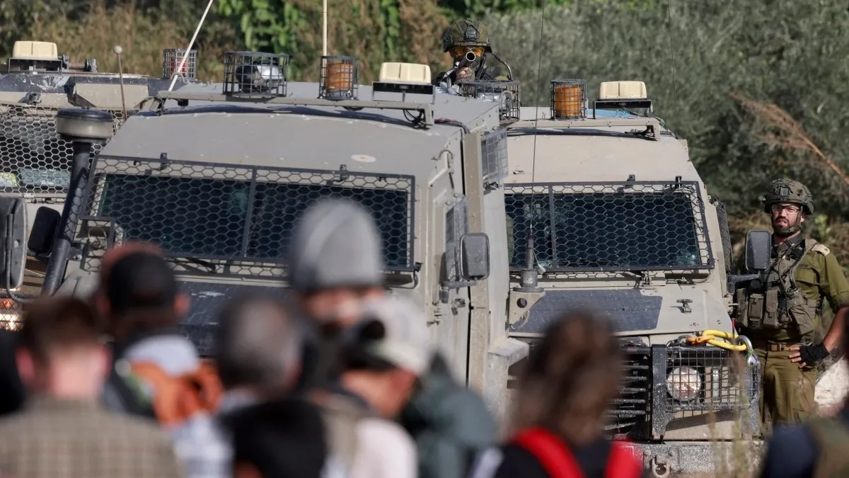 مستوطنون يقتحمون الأقصى.. والأونروا تحذر من الأوضاع في "نور شمس" 