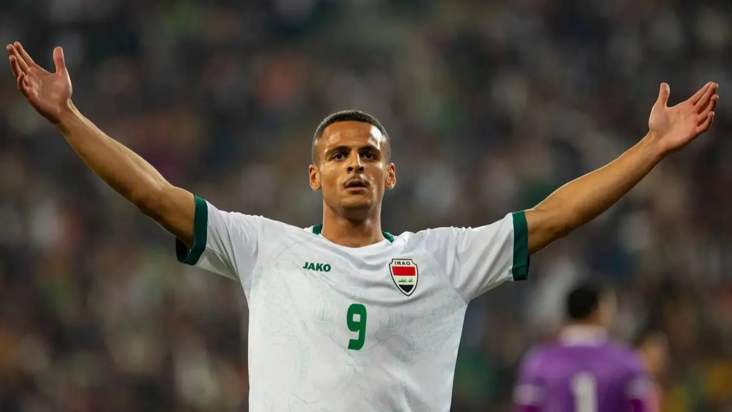 علي الحمادي يغيب عن خليجي 27 بسبب الإصابة (إكس) علي الحمادي يغيب عن خليجي 27 بسبب الإصابة (إكس)