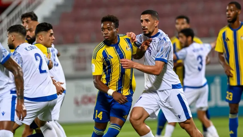 تشكيلة الغرافة أمام الأهلي.. مواجهة خليجية واعدة