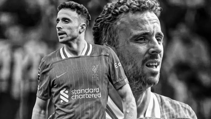 تفاصيل جديدة تكشف سر حادث سيارة ديوغو جوتا المأساوي