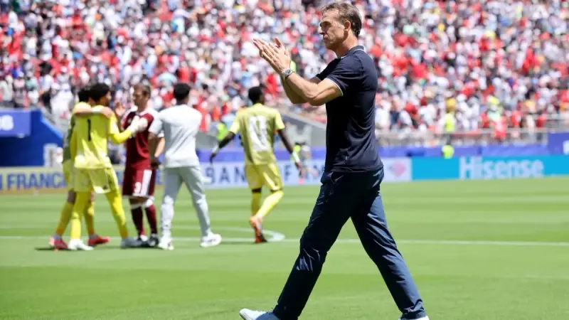 كأس العالم 2026 - تصريحات لوبيتيغي.. كيف نجح مدرب قطر في إيقاف مفاتيح سويسرا؟