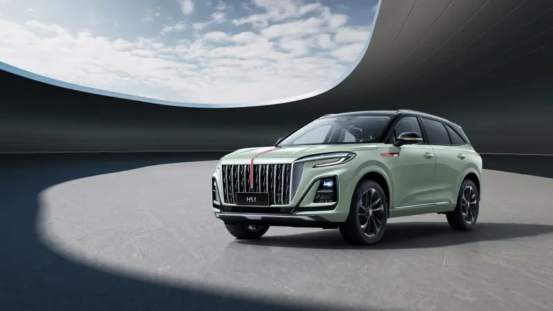 سعر ومواصفات هونشي HS3 موديل 2026.. سيارة فاخرة جديدة في مصر