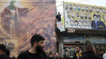 إستراتيجية مركزية.. لماذا يخفي "حزب الله" خسائره؟