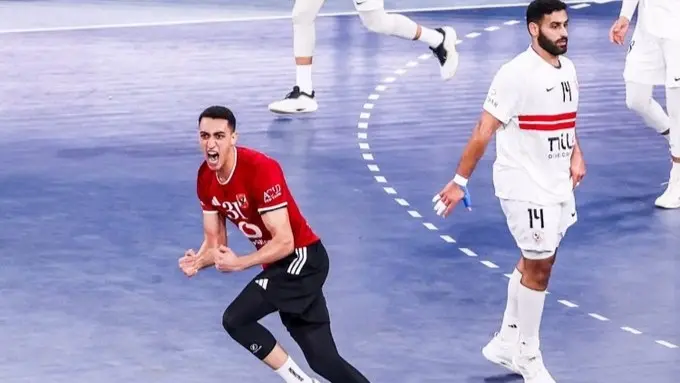 نتيجة وملخص مباراة الأهلي والزمالك في كأس العالم للأندية لكرة اليد.. برونزية تاريخية