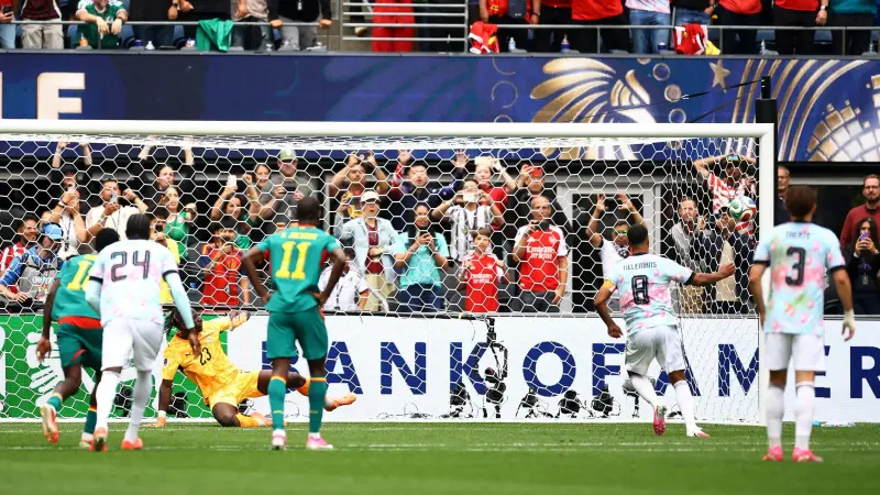 كأس العالم 2026 - بلجيكا تقلب الطاولة على السنغال وتتأهل لدور الـ16 بهدف قاتل في الأشواط الإضافية