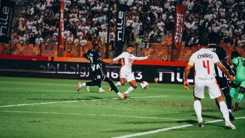 تشكيلة الزمالك اليوم أمام المقاولون العرب.. الغيابات تؤرق الفارس الأبيض