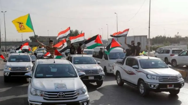 ما هي كتائب "حزب الله" الجماعة المتهمة بقتل القوات الأميركية؟