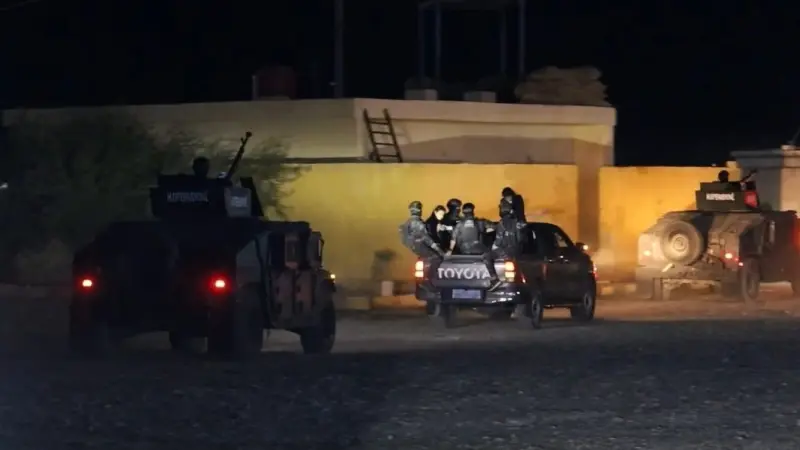 بقيادة التحالف.. حملة أمنية شرق سوريا لتعقب خلايا "داعش"