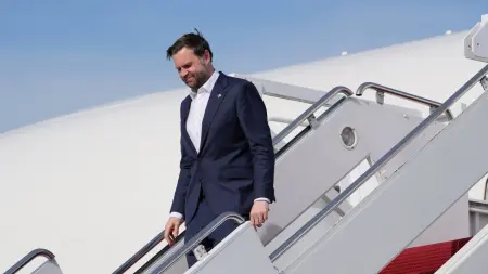 related_news_inside_blogsمع اقتراب انتهاء الهدنة.. فانس يتوجه إلى باكستان للتفاوض مع إيران