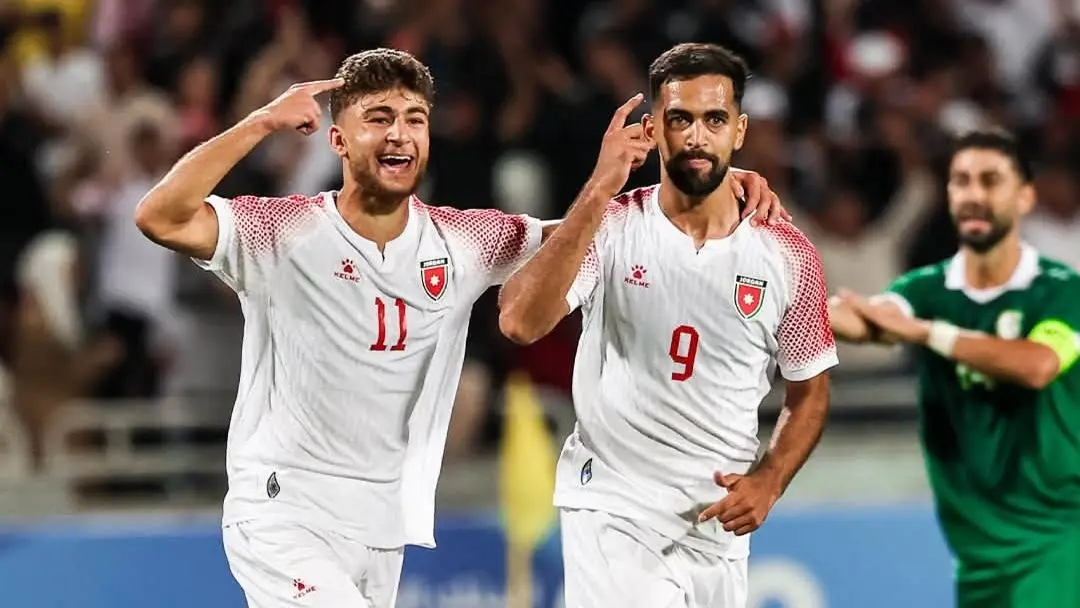 غضب من الجماهير الأردنية بسبب جودة بث مباراة الأردن وسوريا الودية (فيسبوك) غضب من الجماهير الأردنية بسبب جودة بث مباراة الأردن وسوريا الودية (فيسبوك)