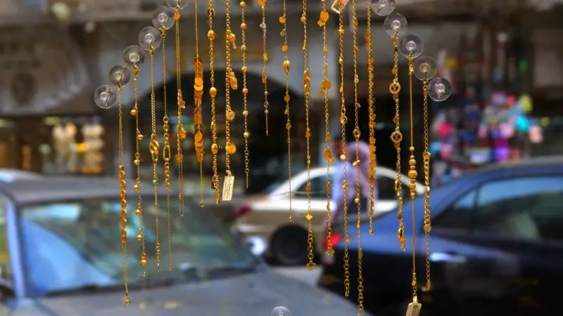 سعر الذهب في الأردن اليوم الثلاثاء 31/3/2026.. تحرك عيار 21