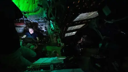 related_news_inside_blogsفيديو - مهمة "أرتيميس 2" تحقق رقما قياسيا وتصل لأبعد نقطة عن الأرض