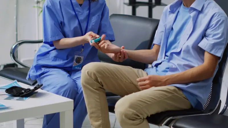 وباء صامت.. نصف المصابين بمرض السكري قد لا يدركون ذلك