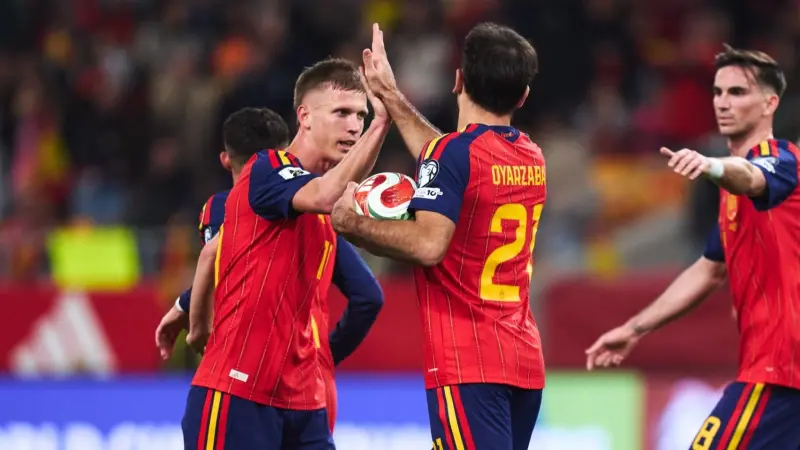 بعد إلغاء مباراة "الفيناليسيما" في قطر.. إسبانيا تواجه صربيا بدلاً من الأرجنتين