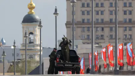 related_news_inside_blogsروسيا تعلن هدنة مؤقتة في حرب أوكرانيا لمدة يومين.. ما السبب؟