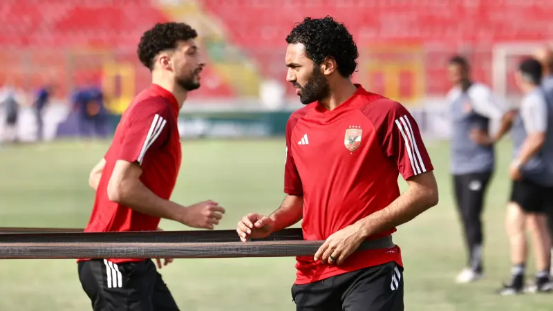 تشكيلة الأهلي اليوم ضد ميدياما.. بيرسي تاو يتقدّم تشكيلة الأهلي