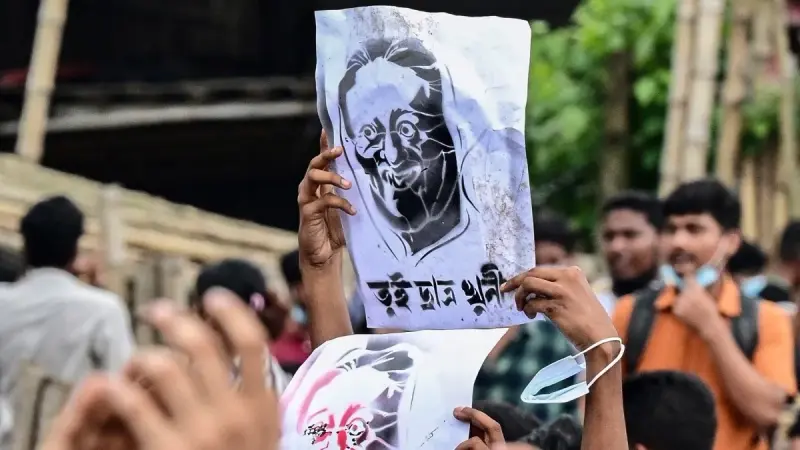 الشيخة حسينة.. معضلة دبلوماسية في الهند