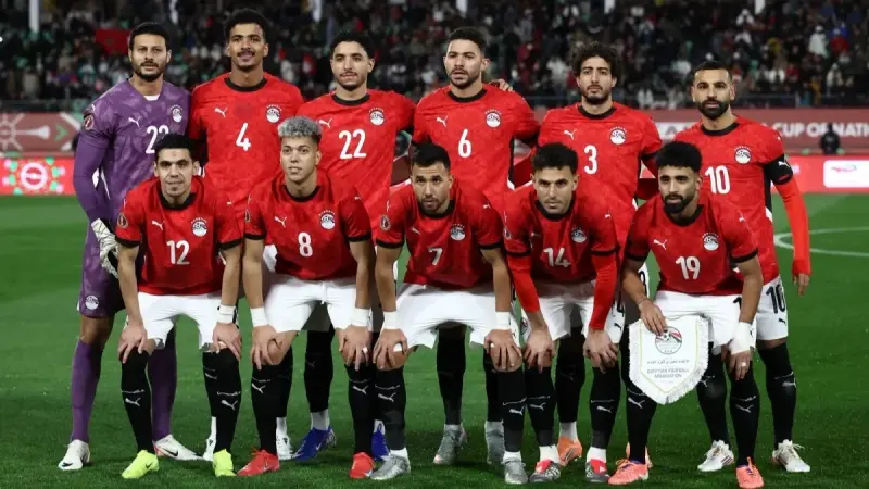 مصر تعلن مواجهة السعودية وإسبانيا وديا في مارس المقبل