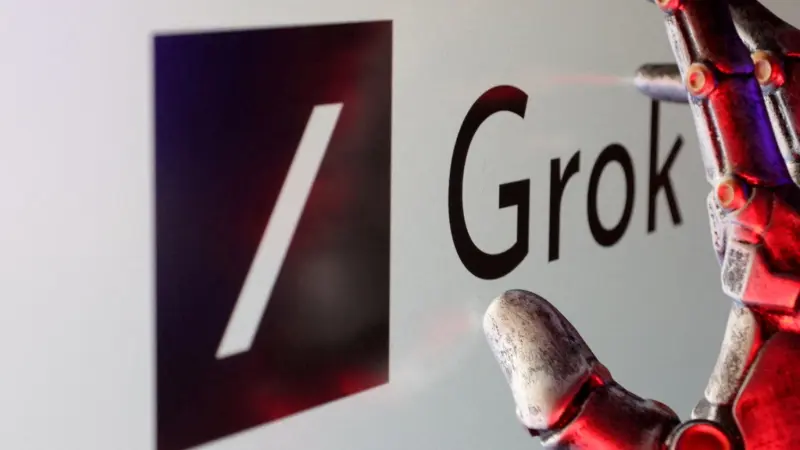 بعد فرنسا.. بريطانيا تحقق في روبوت الدردشة "غروك"