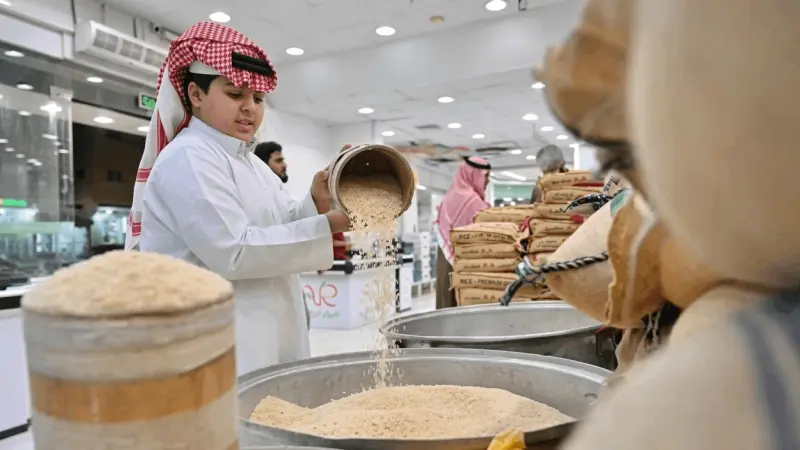 مقدار زكاة الفطر في السعودية 2026.. القيم المتوقعة وأهم الأحكام الشرعية