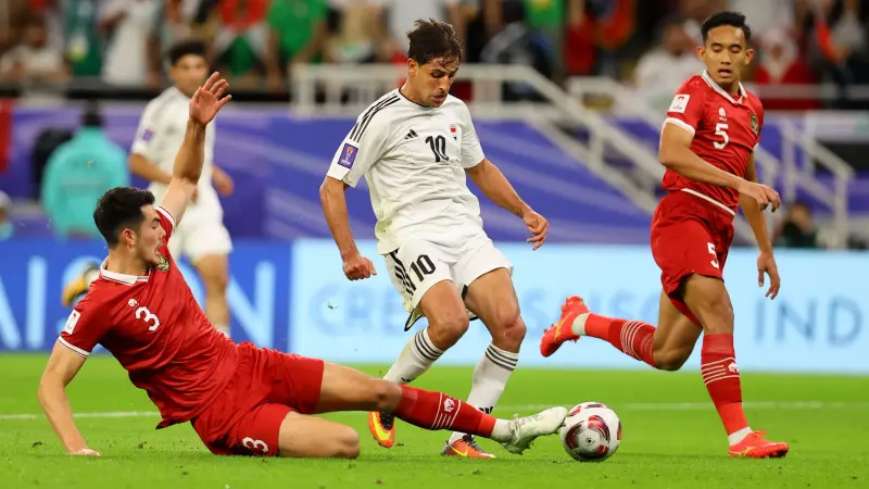 القنوات الناقلة لمباراة العراق وفيتنام في تصفيات كأس العالم 2026 آسيا مع التشكيلة