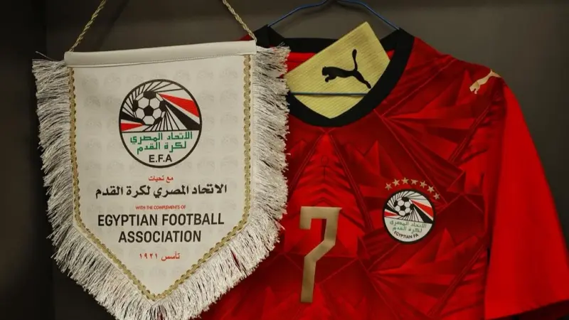 مصر تقسو على السعودية برباعية نظيفة في جدة وديا