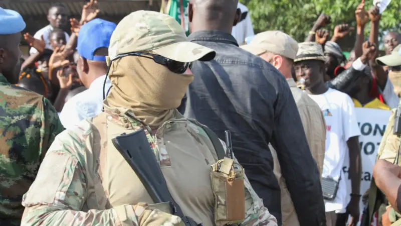 لماذا لن تغادر "فاغنر" القارة الإفريقية؟