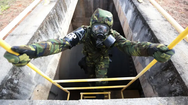 لماذا على العالم أن يقلق من القنابل الإشعاعية؟