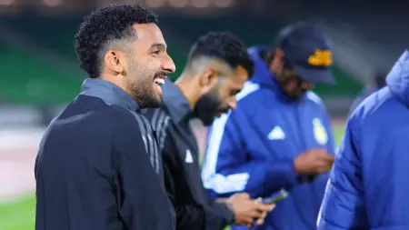 معلق مباراة النصر اليوم ضد برسبوليس.. هل يحسم العالمي النقاط الثلاث؟