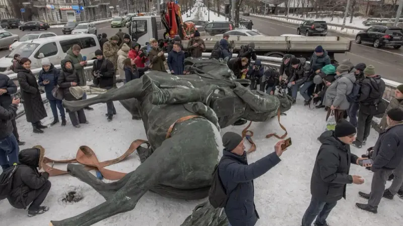 كييف تندد باعتزام روسيا إجراء انتخابات في مناطق "أوكرانية"
