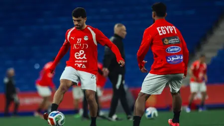 related_news_inside_blogsمعلق مباراة مصر وإسبانيا اليوم.. 3 أصوات مصرية